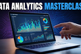 create power bi dashboards for data analysis
