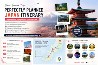 plan your japan itinerary and attraction reservations