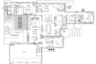 modify 2d construction house plan,furniture layout design,autocad elevation plan