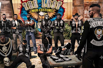 create kuttes for fivem ped fivem chain fivem clothing and more kuttes for fivem