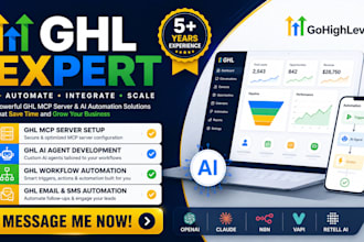create a claude agent inside ghl to book appointment