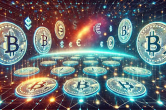 help you set up a bitcoin wallet and learn crypto step by st