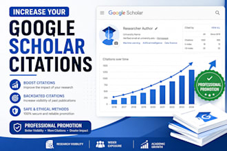 increase your google scholar citations with backdated citation strategy