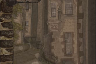 create a 2d background asset for games or animations