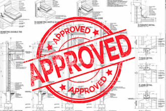 draw structural drawings and architectural drawings for texas florida ca az