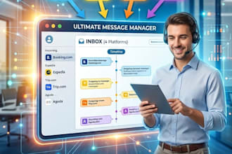 answer all messages of the guests in extranets of your hotel