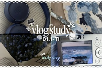 design y2k aesthetic thumbnails and banners