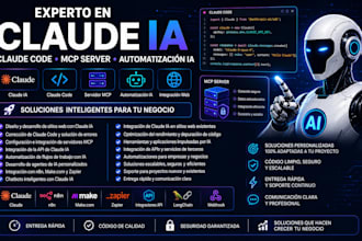 claude web claude arreglo claude code ia claude experto en servidor mcp ai