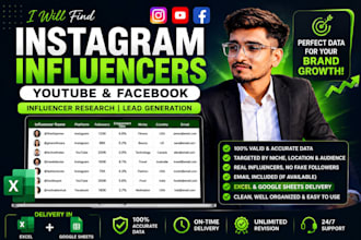 find targeted instagram influencer for your niche