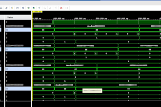 design and implement verilog rtl code for your fpga project