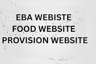 do a professional eba website