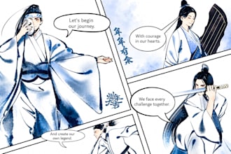create storyboard artist animation film commercial animatic video storyboards