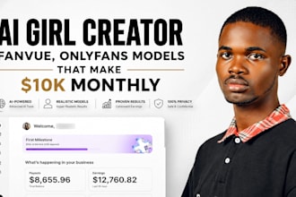 do realistic ai model ai influencer lora training comfyui workflow for onlyfans