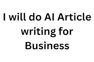 do ai writing, business writing ai