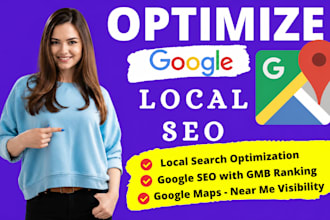 rank your local SEO google business and gmb ranking