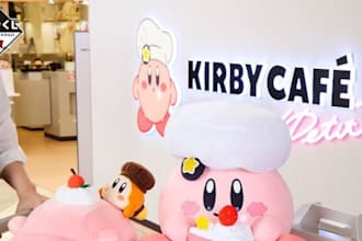 book a pokemon cafe tokyo or kirby cafe