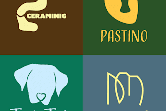 creat a unique logo