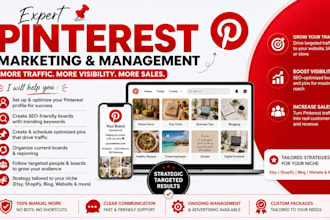 pinterest marketing, SEO, pin, board for maximum growth