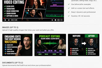 iedit engaging youtube videos and clips professionally