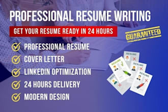 do executive resume writing service, CV, bio, cover letter, linkedin for c suite