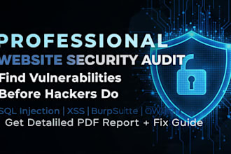 fix website security vulnerabilities and harden your website