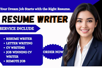 upgrade resume, CV, cover letter and optimize linkedin, apology letter writing