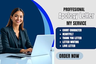 upgrade resume, CV, cover letter and optimize linkedin, apology letter writing