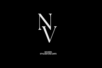 je vais creer votre logo professionnel