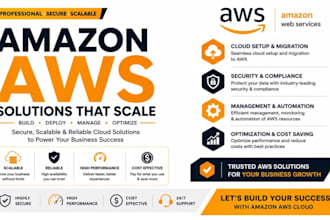 fix and manage your AWS cloud as your expert solution architect
