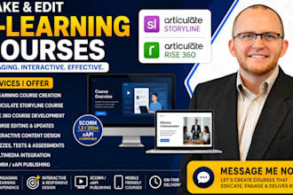 make elearning course in articulate storyline edit elearning course in rise 360