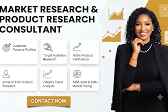 do deep competitor analysis business research and market research