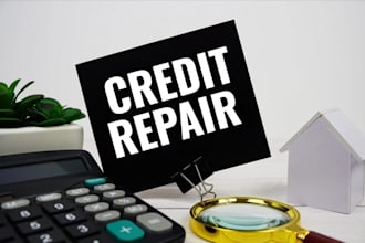 fix credit, boost score, credit sweep, late payment, remove inquiry, charge off