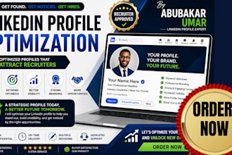 optimize your linkedin profile for recruiters