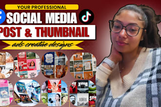 design social media post, instagram post, facebook post, carousel design