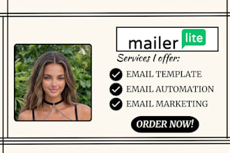 setup mailerlite abandoned cart email automation for shopify woocommerce