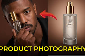 create ai product photography, ai ecommerce image, ai product mockup, ai fashion