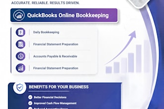 do quickbooks online setup and bank reconciliation