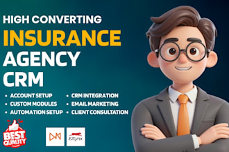 setup insurnce agency crm agencyzoom ams360 insurance leads zapier integration