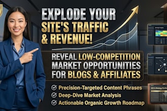 do SEO keyword research for blogs and affiliate websites