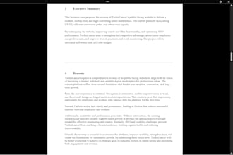 handle end to end project management and coordination