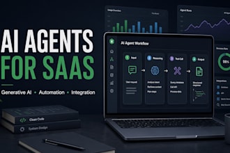 integrate ai agents into your saas application