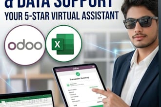 manage your odoo inventory and store operations