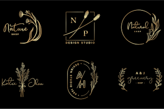 convert logo, image or sketch into a clean vector ai eps svg