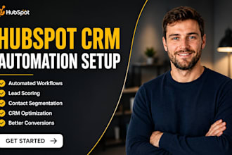 migrate hubspot workflows email automation to activecampaign CRM