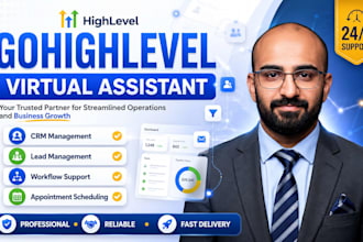 be your gohighlevel virtual assistant