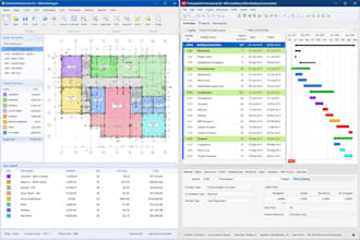 do construction cost estimates and boqs in planswift