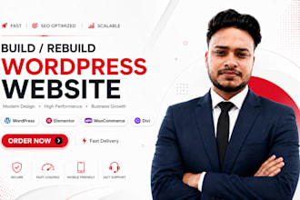 fix wordpress issues, errors, bugs, css, provide wp help