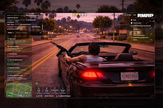 develop a complete open world game in unreal engine 5
