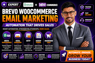 setup brevo woocommerce, email campaign, smtp, signup forms, abandoned cart