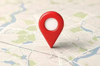find the location of any photo or video